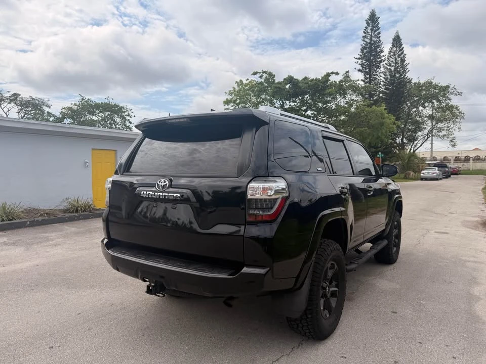 2017 Toyota 4Runner 5th Gen - Image 3 of 9