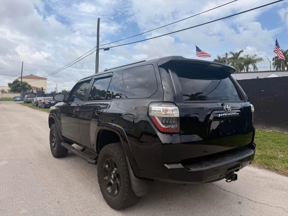 2017 Toyota 4Runner 5th Gen - Image 5 of 9