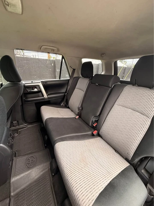 2017 Toyota 4Runner 5th Gen - Image 4 of 9