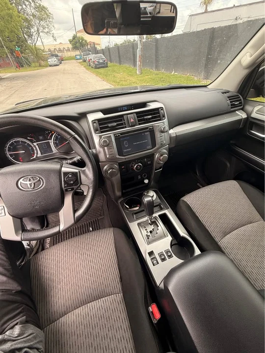 2017 Toyota 4Runner 5th Gen - Image 9 of 9