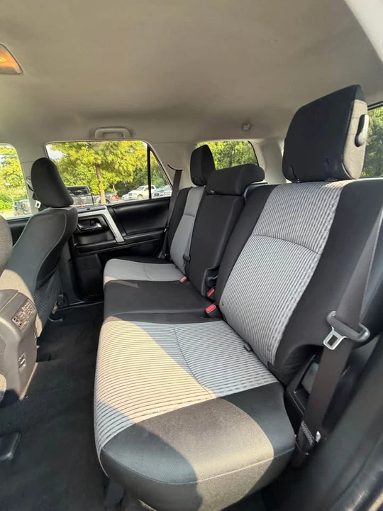 2017 Toyota 4Runner 5th Gen - Image 4 of 4