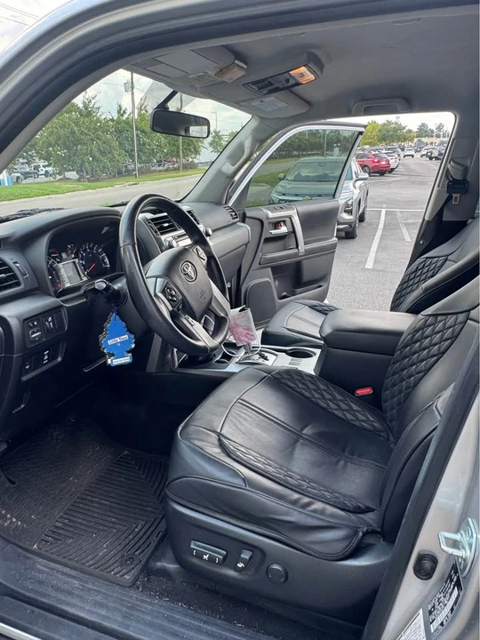 2017 Toyota 4Runner 5th Gen - Image 4 of 5