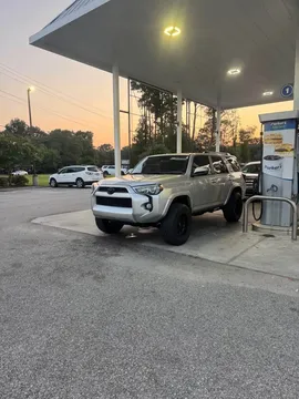 2017 Toyota 4Runner SR5