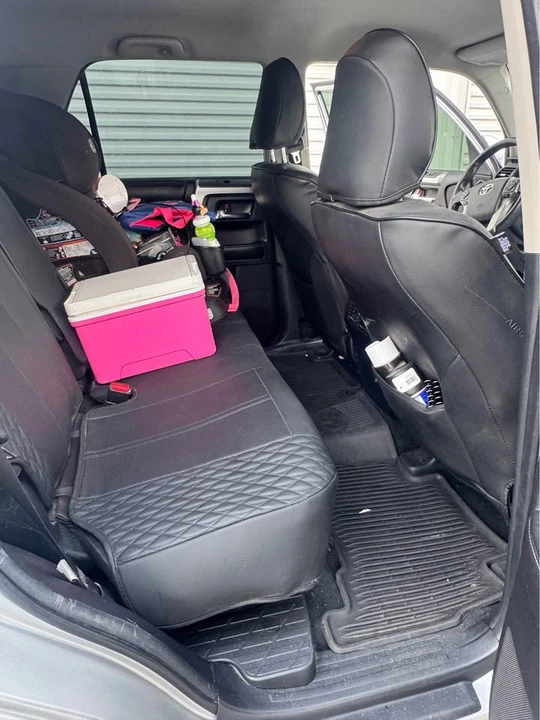 2017 Toyota 4Runner 5th Gen - Image 5 of 5