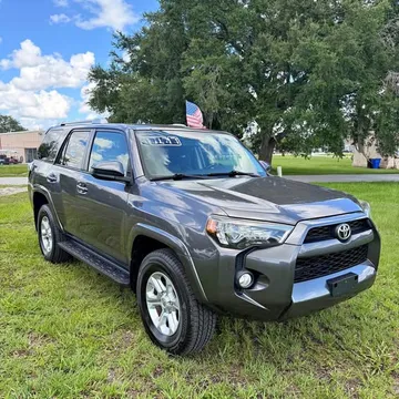2017 Toyota 4Runner SR5
