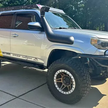 2017 Toyota 4Runner SR5