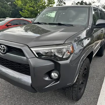 2017 Toyota 4Runner SR5