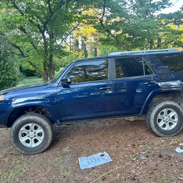 2017 Toyota 4Runner SR5