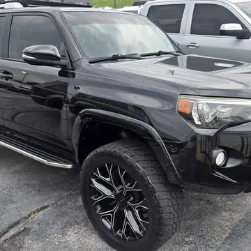 2017 Toyota 4Runner SR5