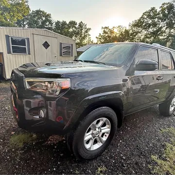 2017 Toyota 4Runner SR5