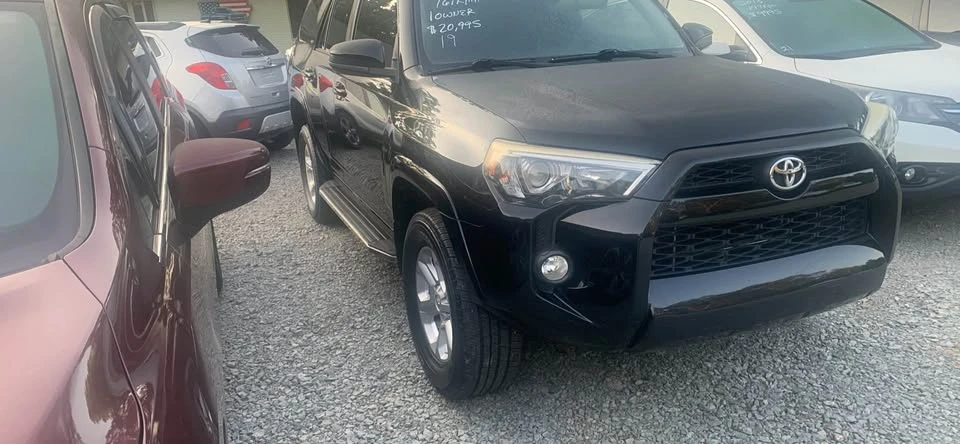 2017 Toyota 4Runner 5th Gen - Image 3 of 9