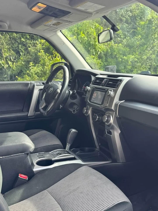 2017 Toyota 4Runner 5th Gen - Image 9 of 14
