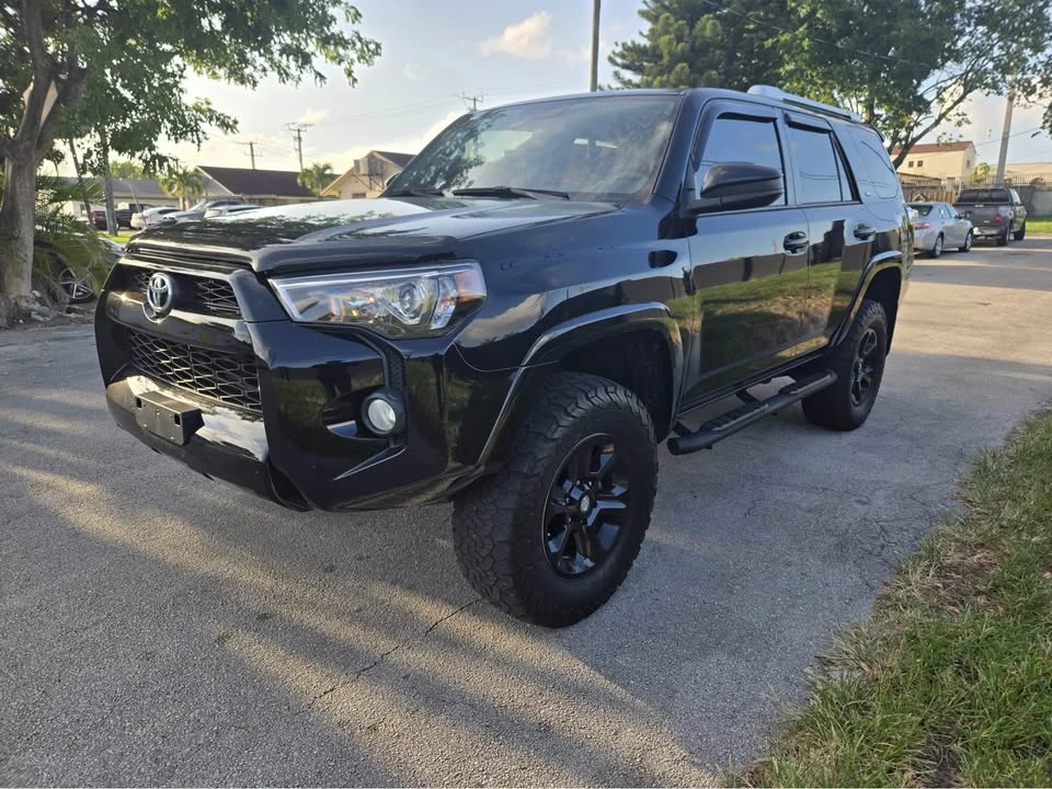 2017 Toyota 4Runner 5th Gen - Image 11 of 11
