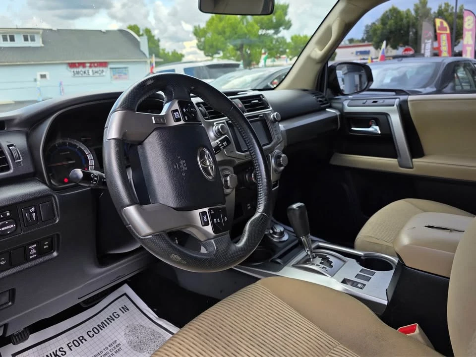2017 Toyota 4Runner 5th Gen - Image 2 of 4