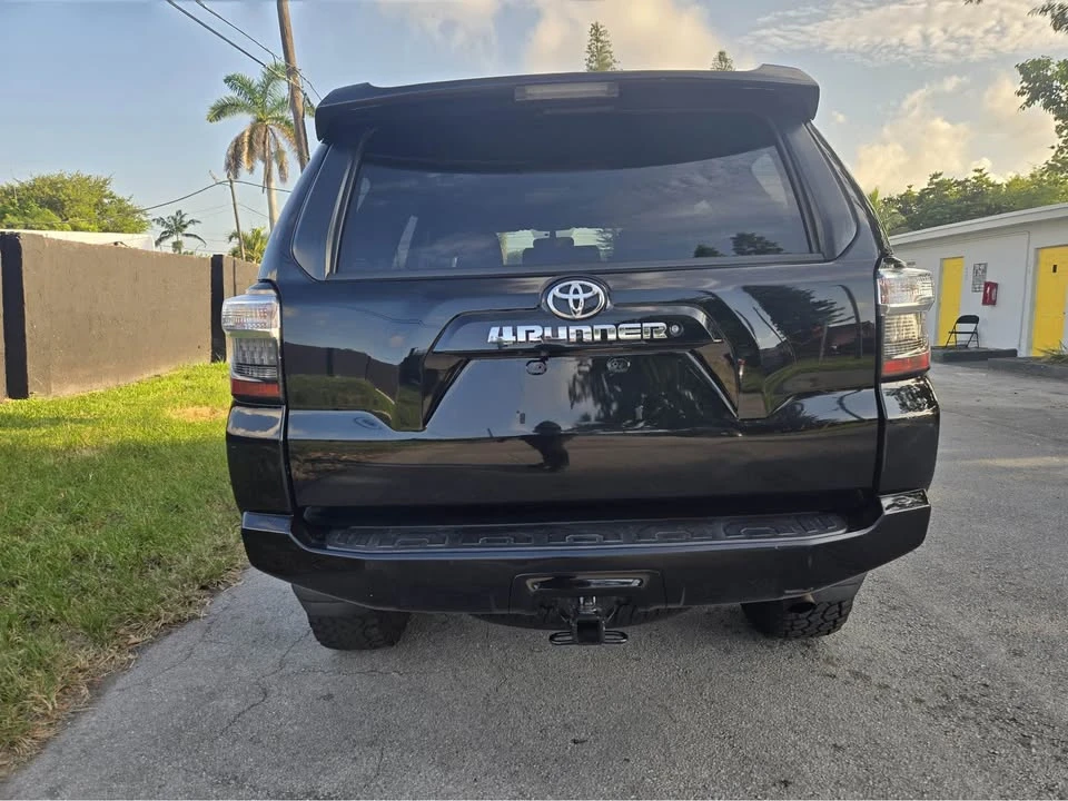 2017 Toyota 4Runner 5th Gen - Image 2 of 11