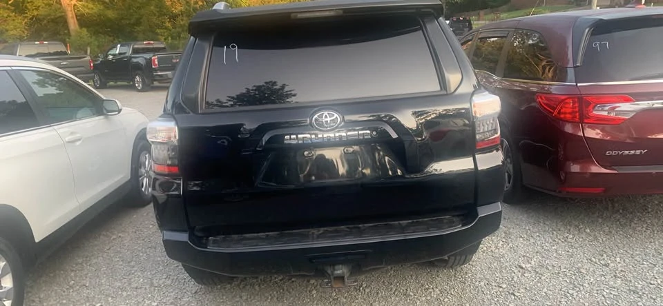 2017 Toyota 4Runner 5th Gen - Image 4 of 9