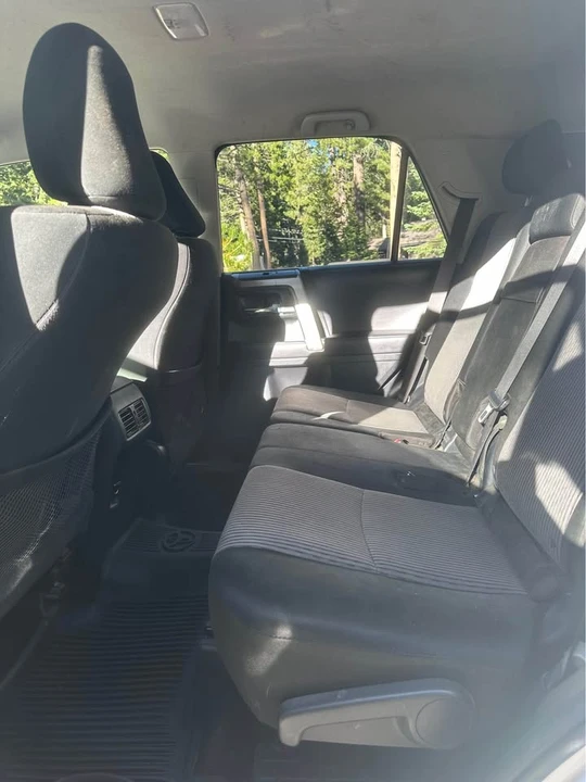2017 Toyota 4Runner 5th Gen - Image 10 of 12