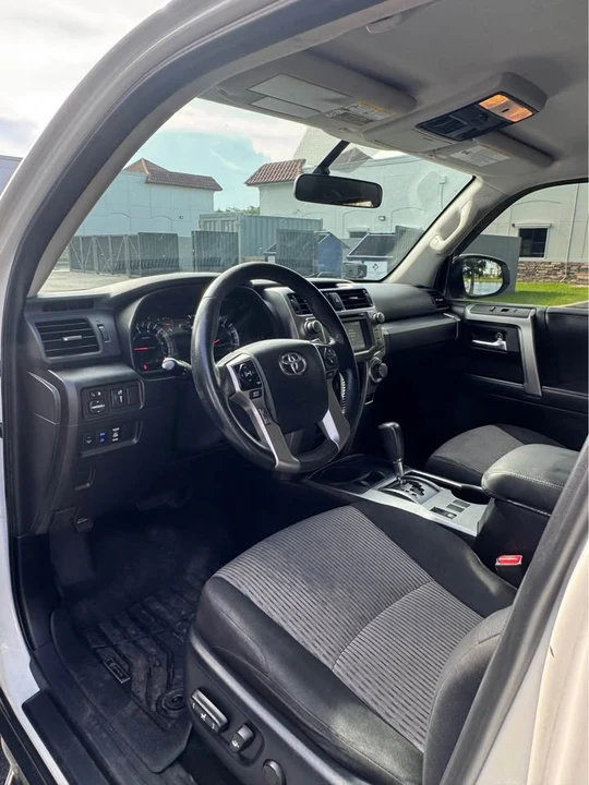2017 Toyota 4Runner 5th Gen - Image 13 of 14