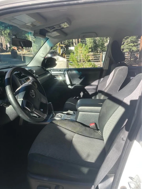 2017 Toyota 4Runner 5th Gen - Image 11 of 12