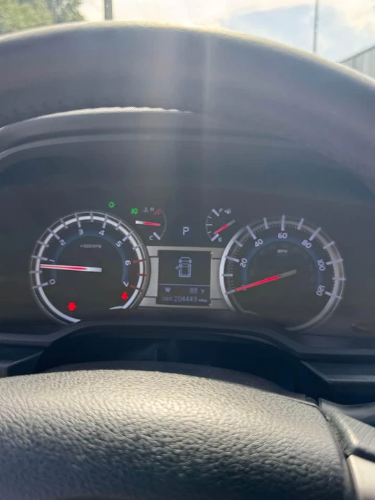 2017 Toyota 4Runner 5th Gen - Image 14 of 14