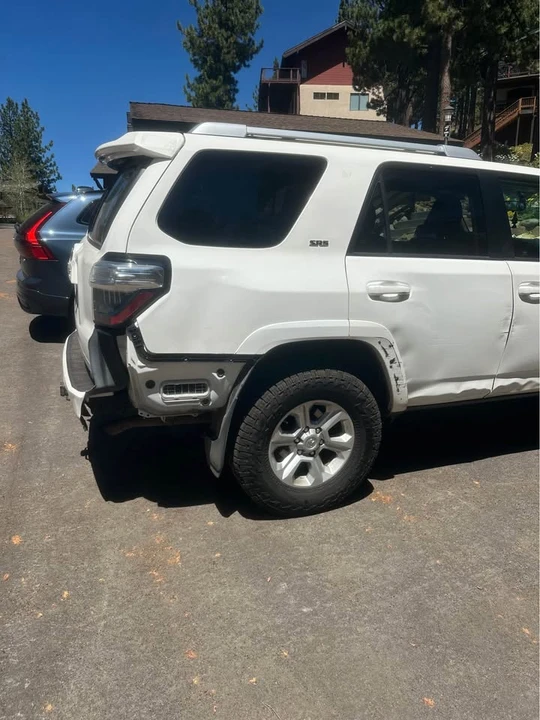 2017 Toyota 4Runner 5th Gen - Image 7 of 12
