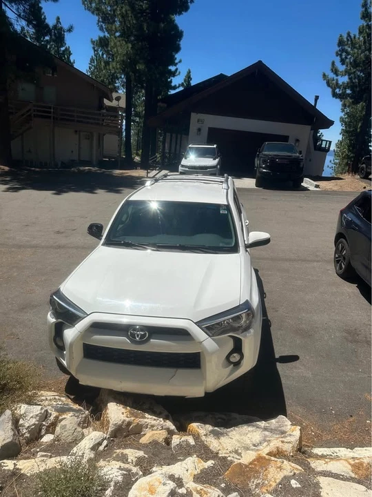2017 Toyota 4Runner 5th Gen - Image 3 of 12