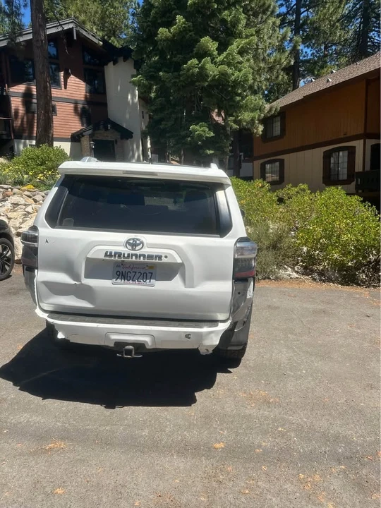 2017 Toyota 4Runner 5th Gen - Image 5 of 12