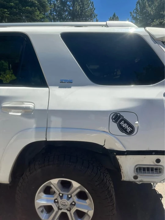 2017 Toyota 4Runner 5th Gen - Image 4 of 12