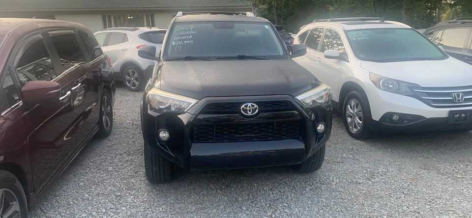 2017 Toyota 4Runner 5th Gen - Image 2 of 9