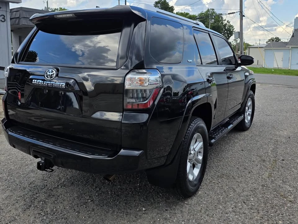 2017 Toyota 4Runner 5th Gen - Image 4 of 4