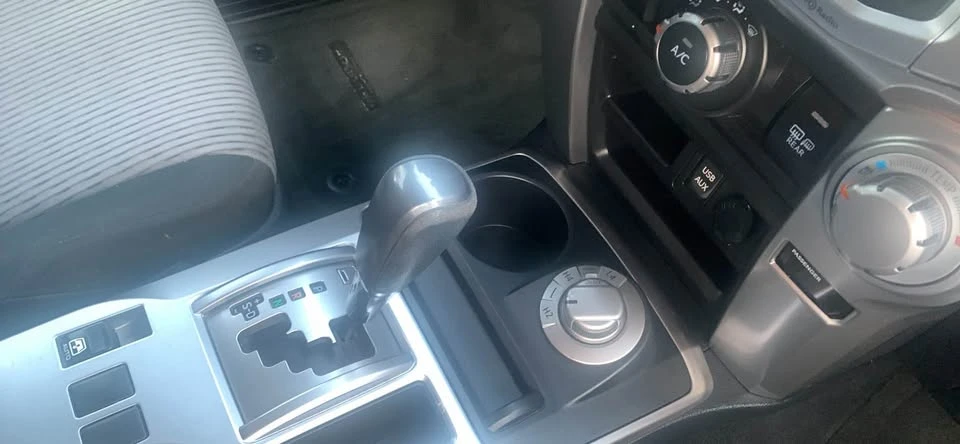 2017 Toyota 4Runner 5th Gen - Image 8 of 9