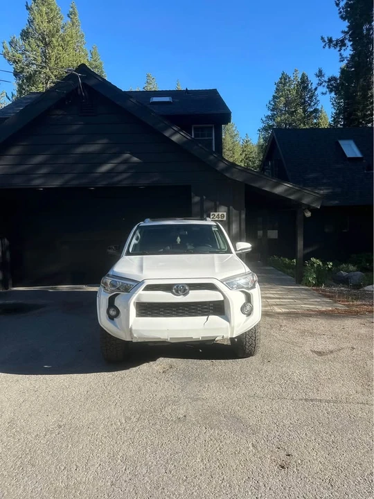 2017 Toyota 4Runner 5th Gen - Image 12 of 12