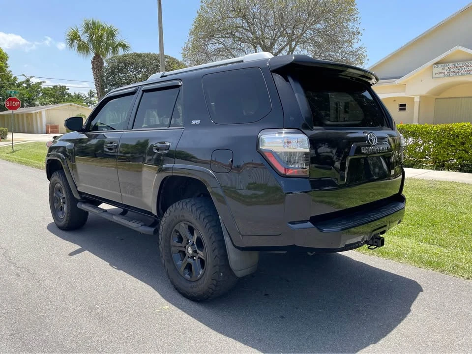 2017 Toyota 4Runner 5th Gen - Image 2 of 11