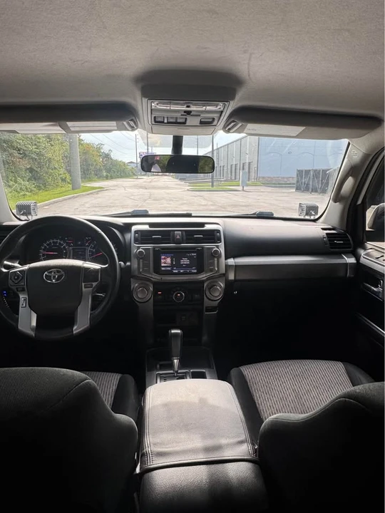 2017 Toyota 4Runner 5th Gen - Image 13 of 15