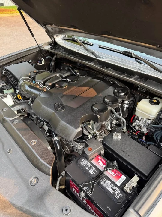 2017 Toyota 4Runner 5th Gen - Image 15 of 19