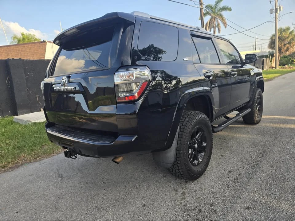 2017 Toyota 4Runner 5th Gen - Image 6 of 11