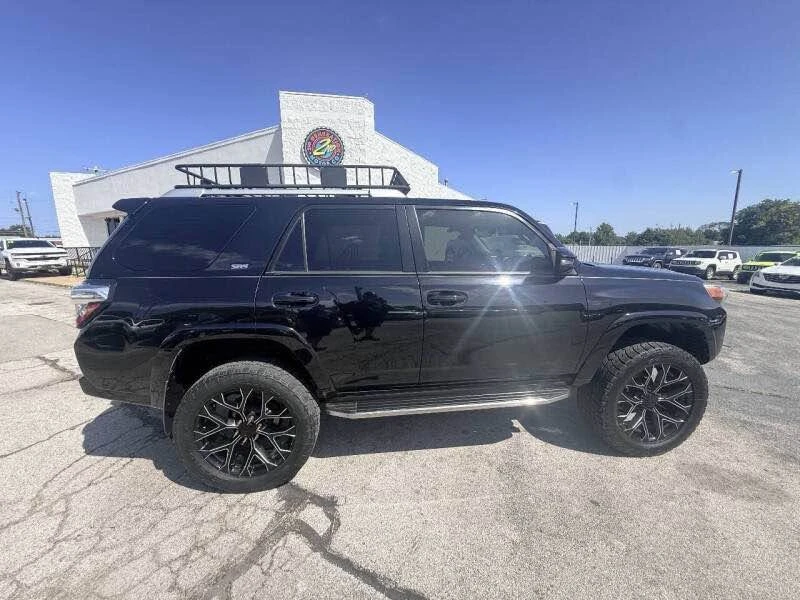 2017 Toyota 4Runner 5th Gen - Image 9 of 13