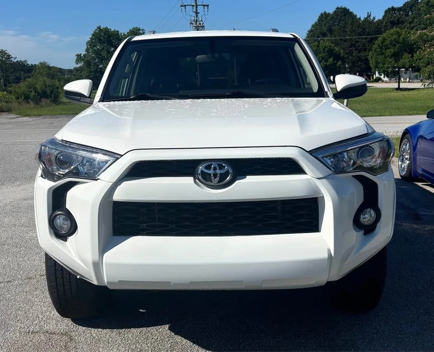 2017 Toyota 4Runner 5th Gen - Image 2 of 14