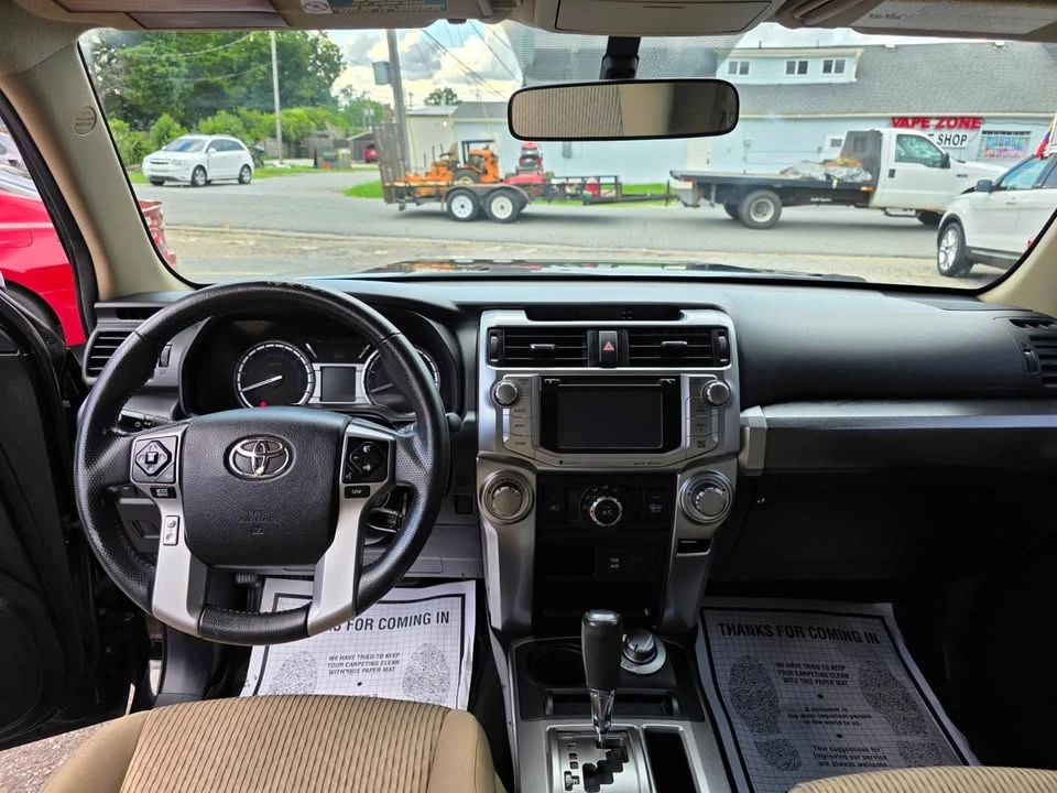 2017 Toyota 4Runner 5th Gen - Image 4 of 6
