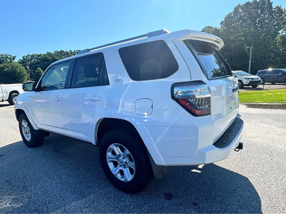 2017 Toyota 4Runner 5th Gen - Image 7 of 14