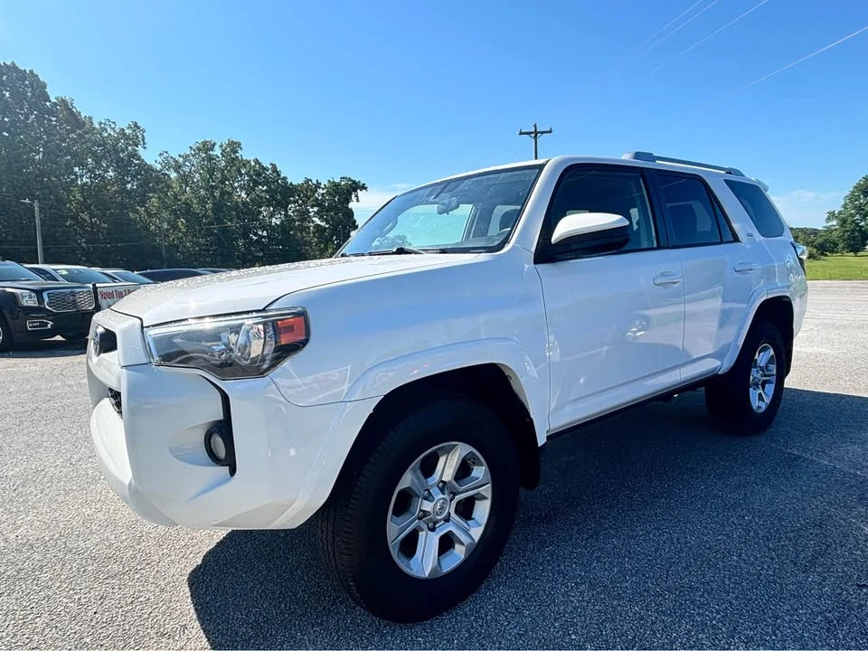 2017 Toyota 4Runner 5th Gen - Image 6 of 14
