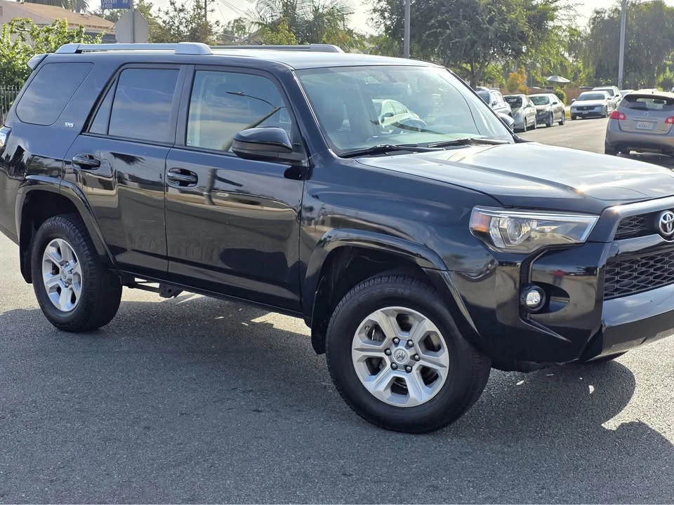 2017 Toyota 4Runner 5th Gen - Image 17 of 17