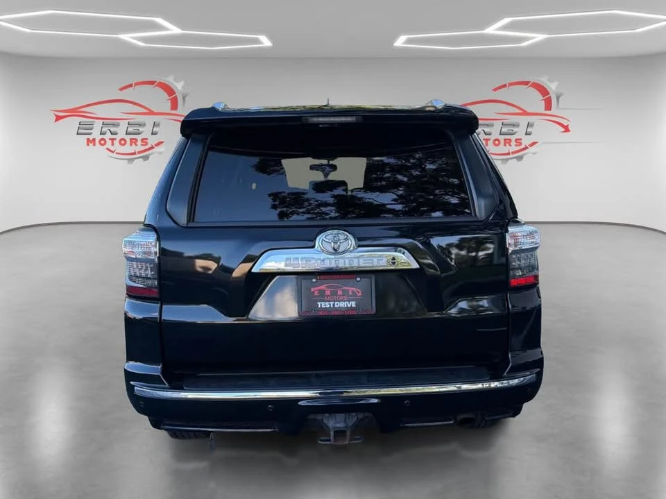 2017 Toyota 4Runner 5th Gen - Image 5 of 16