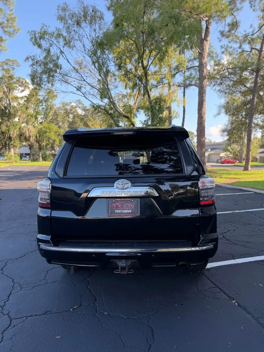 2017 Toyota 4Runner 5th Gen - Image 7 of 13