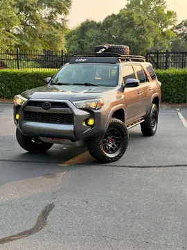 2017 Toyota 4Runner SR5
