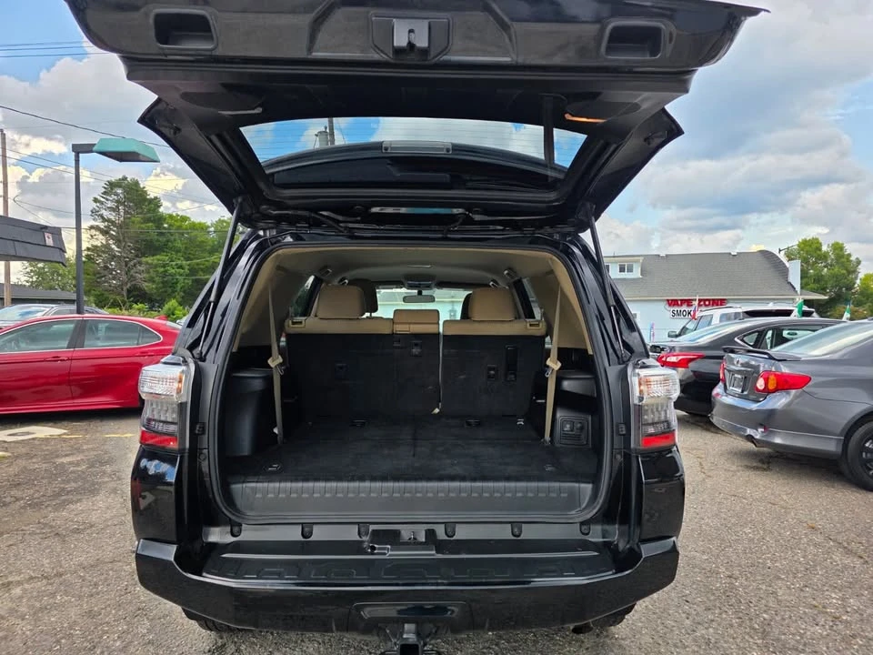 2017 Toyota 4Runner 5th Gen - Image 3 of 6