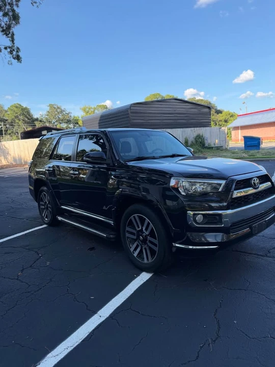 2017 Toyota 4Runner 5th Gen - Image 4 of 13
