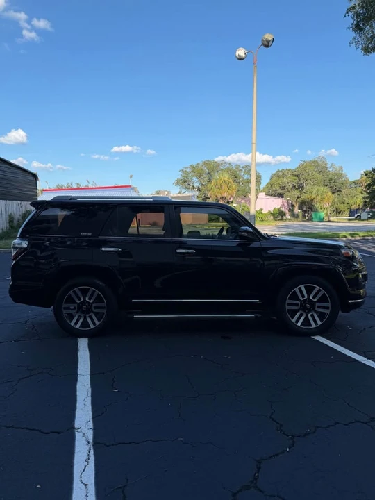 2017 Toyota 4Runner 5th Gen - Image 5 of 13