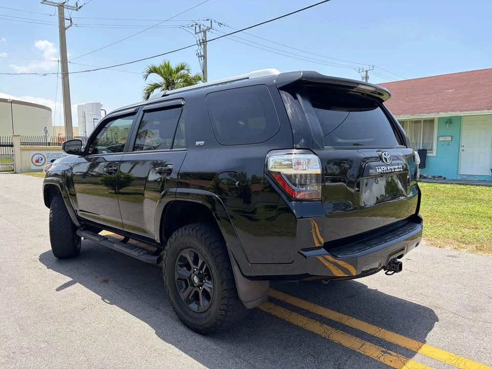 2017 Toyota 4Runner 5th Gen - Image 2 of 11