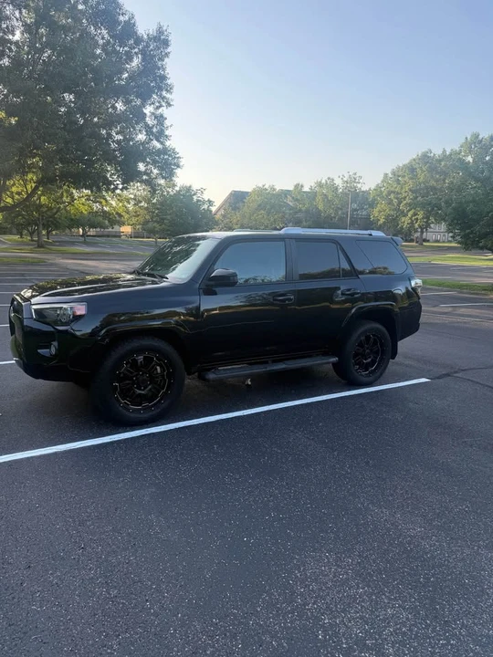 2017 Toyota 4Runner 5th Gen - Image 9 of 9